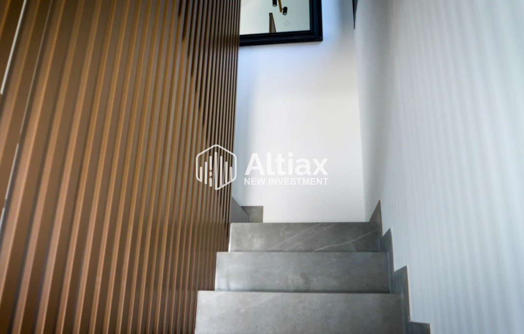 Nueva construcción  - semi-detached -
Polop