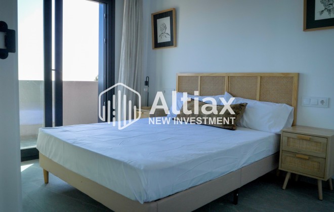 Nueva construcción  - semi-detached -
Polop