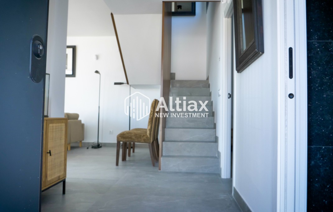 Nueva construcción  - semi-detached -
Polop