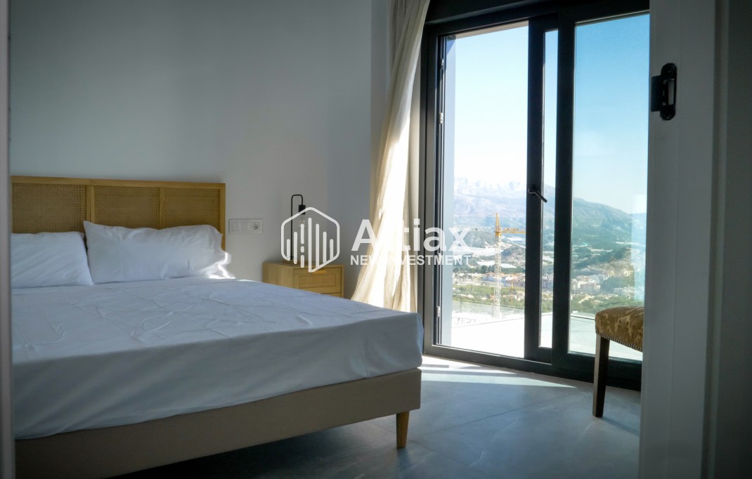 Nueva construcción  - semi-detached -
Polop