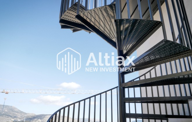 Nueva construcción  - semi-detached -
Polop