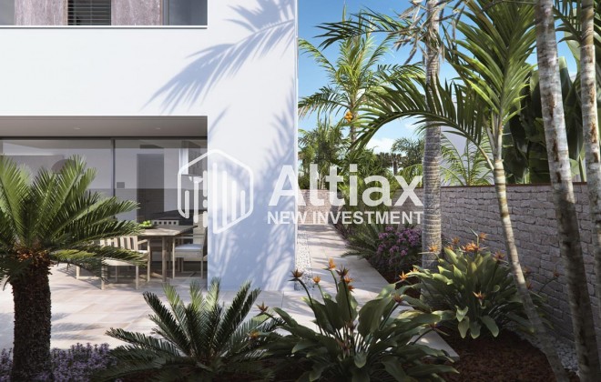 Nueva construcción  - villa -
Pilar de la Horadada