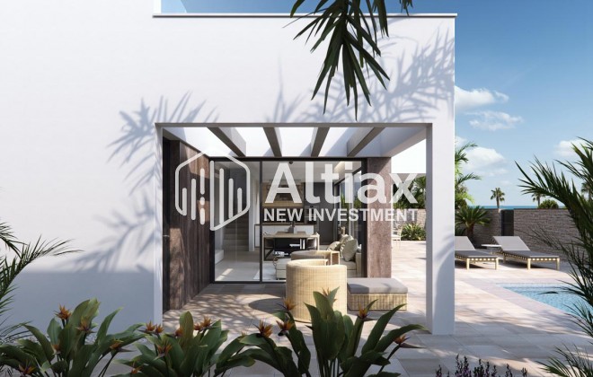 Nueva construcción  - villa -
Pilar de la Horadada