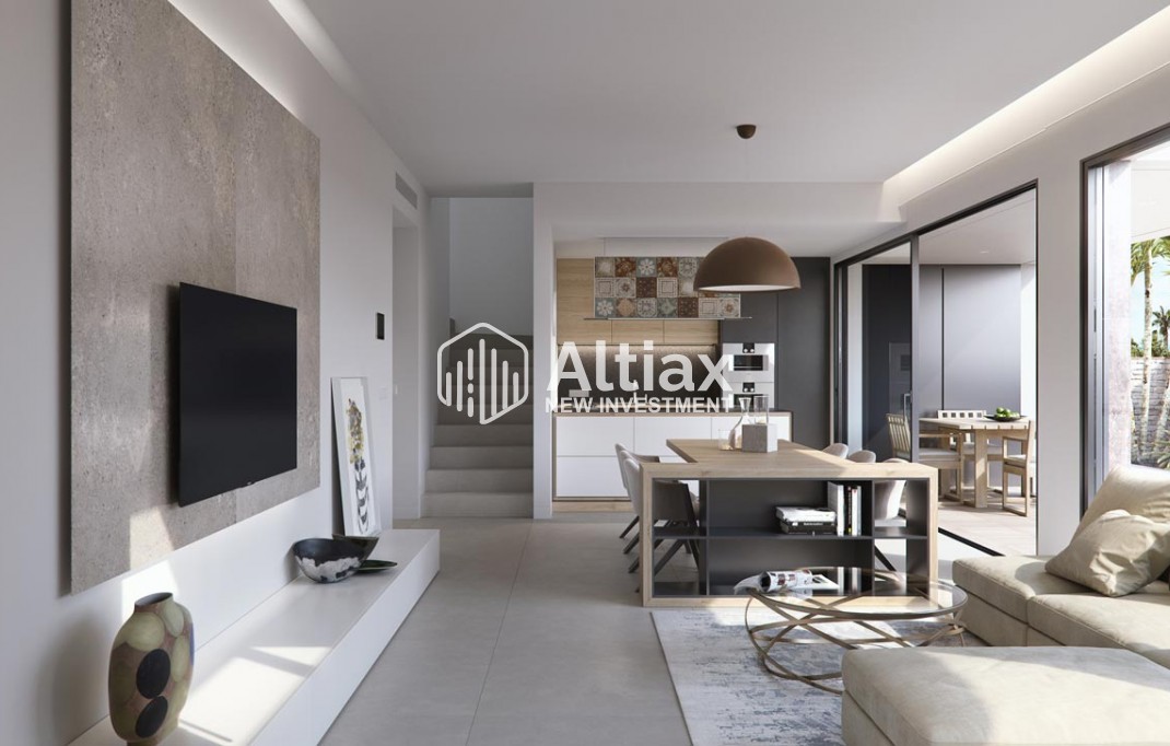 Nueva construcción  - villa -
Pilar de la Horadada