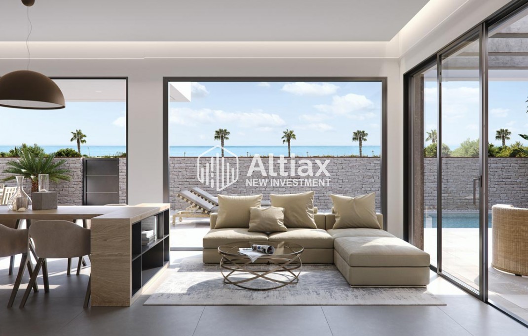 Nueva construcción  - villa -
Pilar de la Horadada