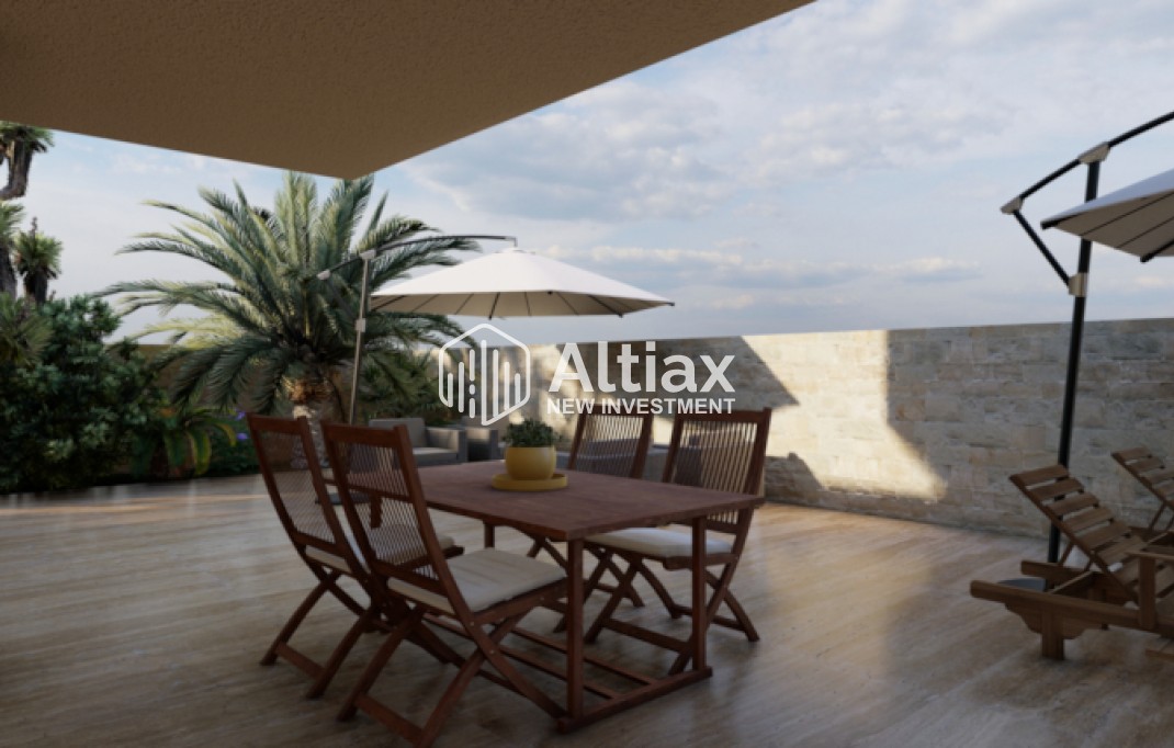 Nueva construcción  - villa -
Pilar de la Horadada