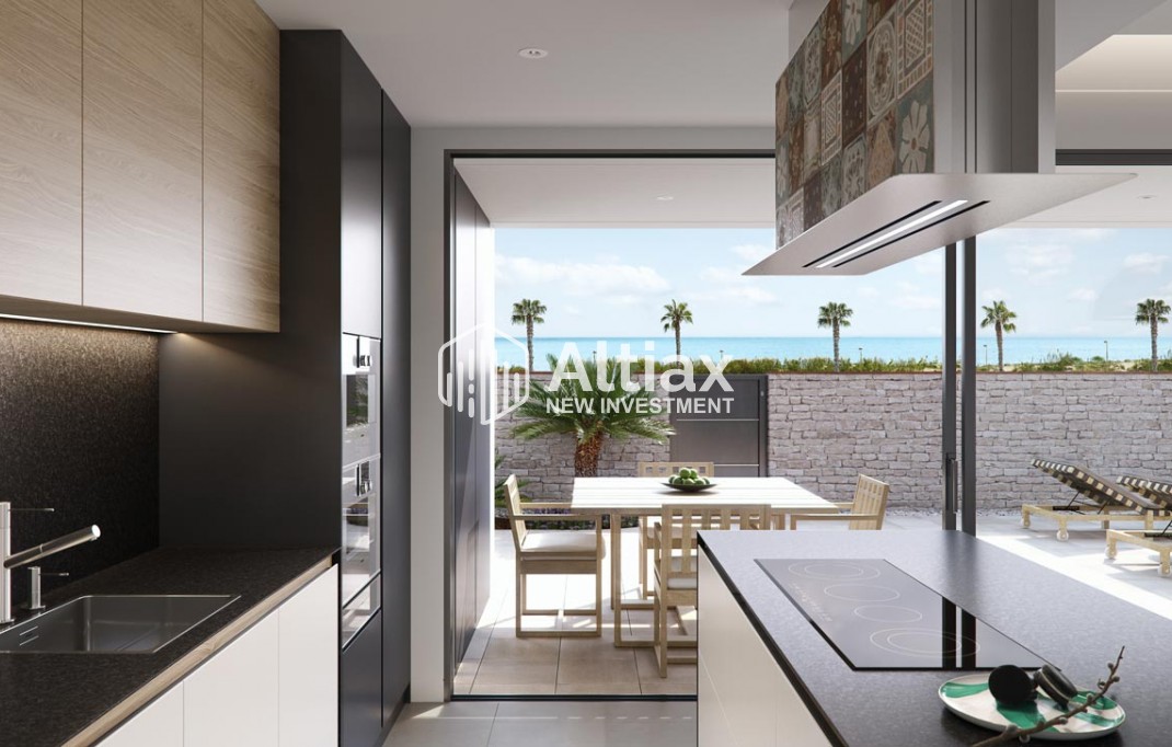 Nueva construcción  - villa -
Pilar de la Horadada