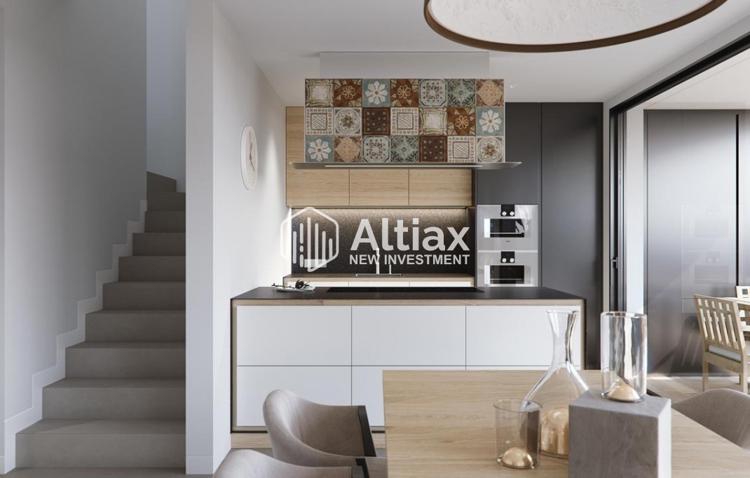 Nueva construcción  - villa -
Pilar de la Horadada