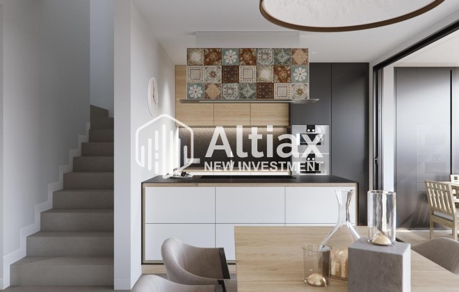 Nueva construcción  - villa -
Pilar de la Horadada