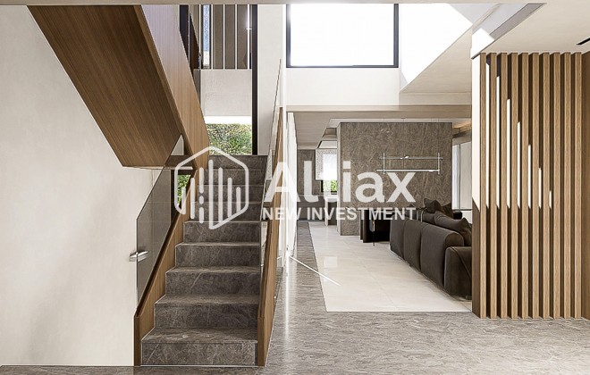 New Build - villa -
Finestrat