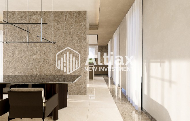 New Build - villa -
Finestrat