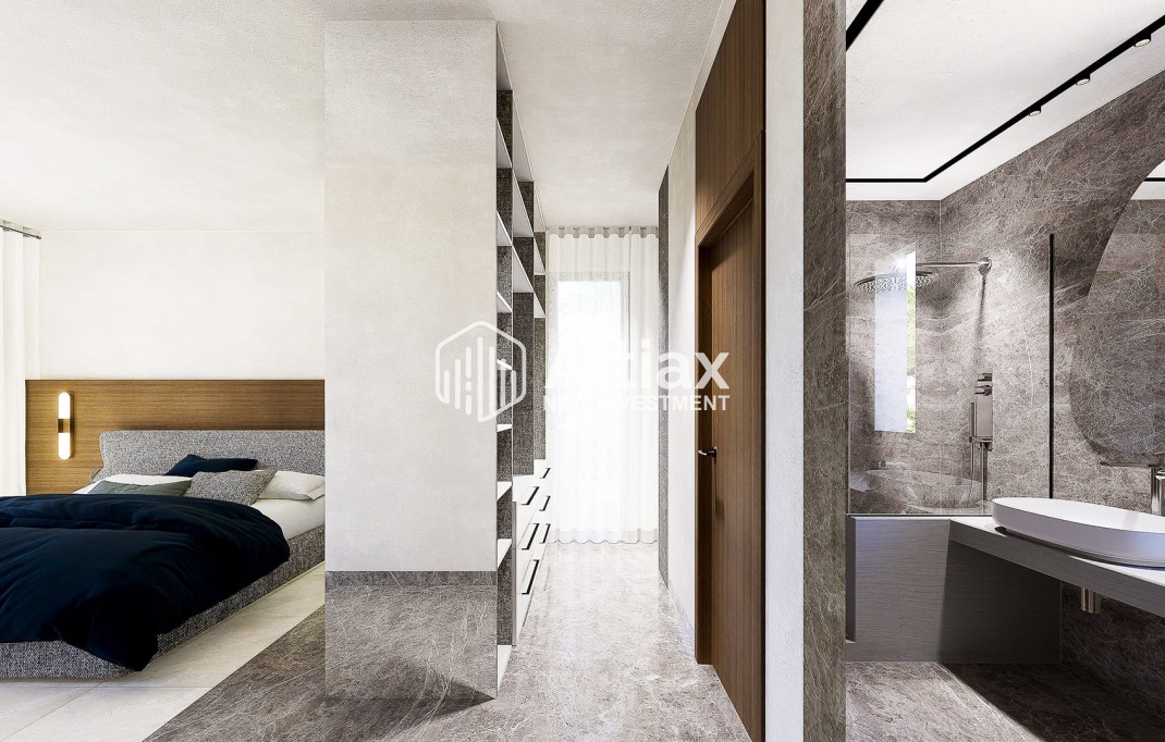 New Build - villa -
Finestrat