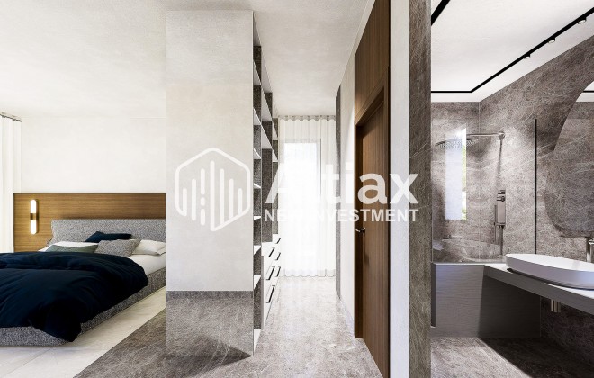 New Build - villa -
Finestrat