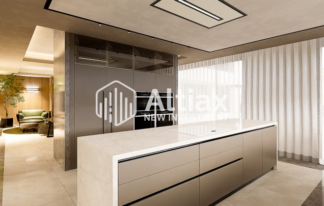 New Build - villa -
Finestrat