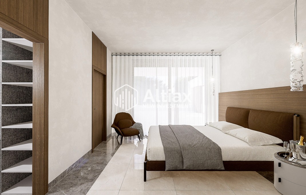 New Build - villa -
Finestrat