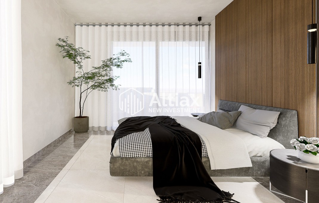 New Build - villa -
Finestrat