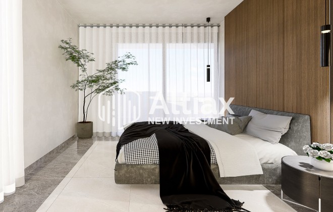 New Build - villa -
Finestrat