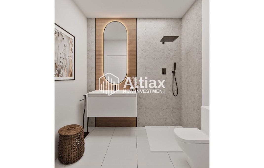 Nueva construcción  - apartment -
San Miguel de Salinas