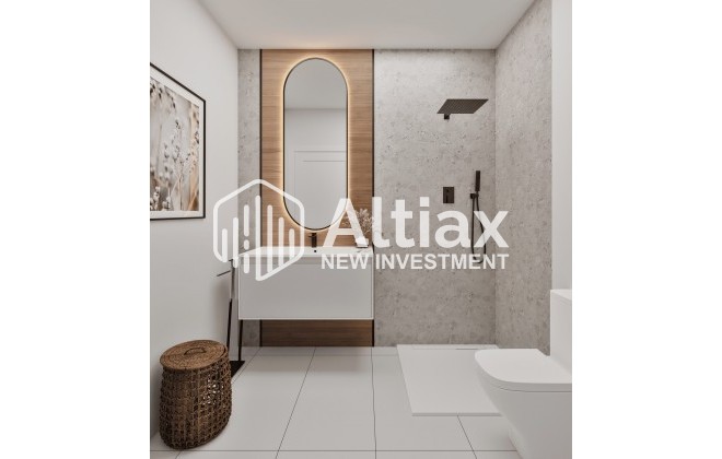 Nueva construcción  - apartment -
San Miguel de Salinas