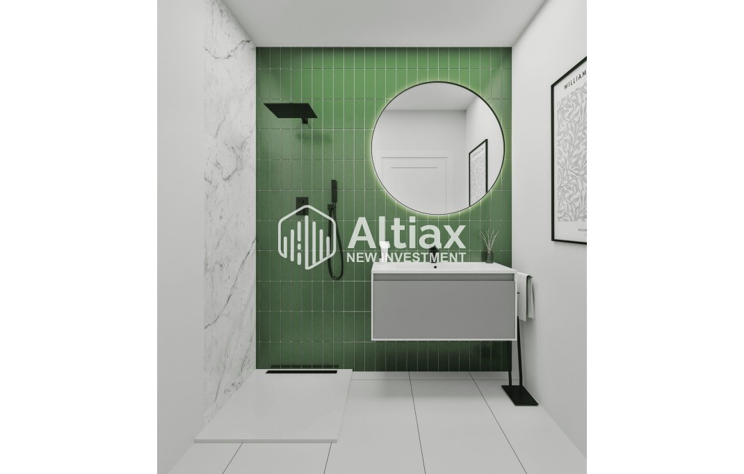 Nueva construcción  - apartment -
San Miguel de Salinas