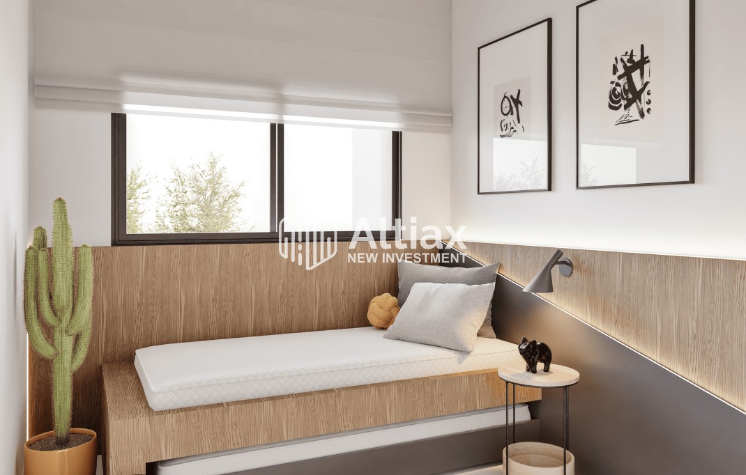 Nueva construcción  - apartment -
San Miguel de Salinas