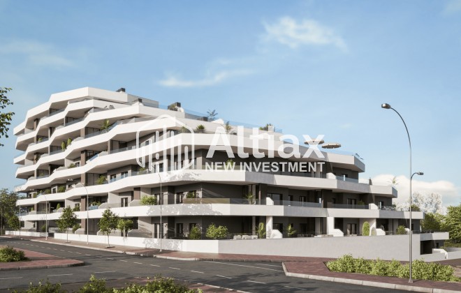 New Build - apartment -
San Miguel de Salinas