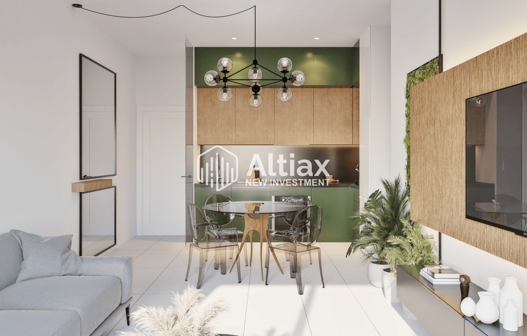 New Build - apartment -
San Miguel de Salinas