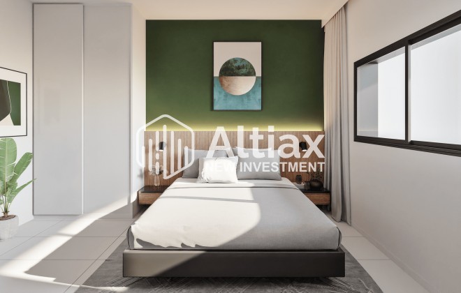 New Build - apartment -
San Miguel de Salinas