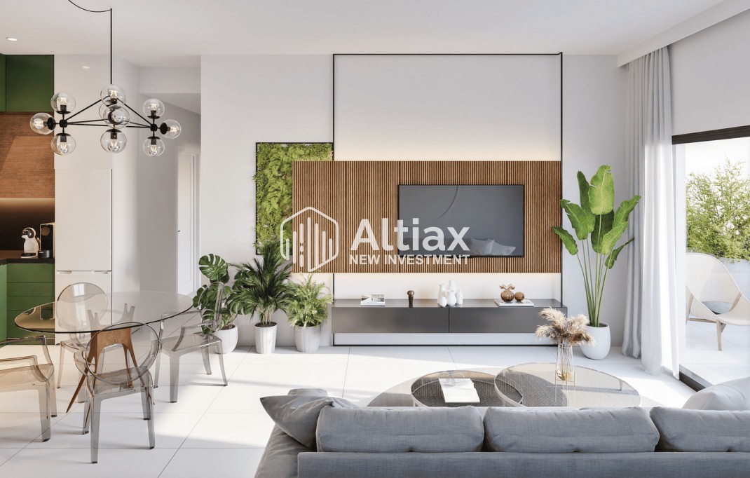 New Build - apartment -
San Miguel de Salinas