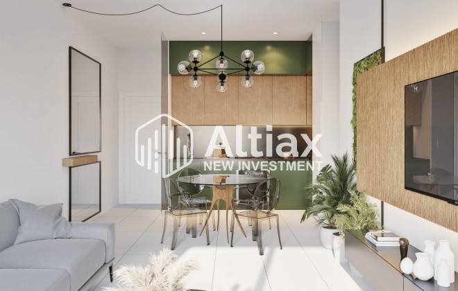 Nouvelle construction - apartment -
San Miguel de Salinas