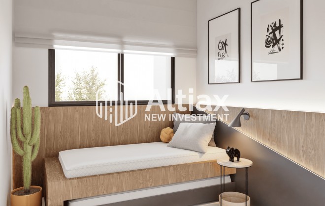 Nouvelle construction - apartment -
San Miguel de Salinas