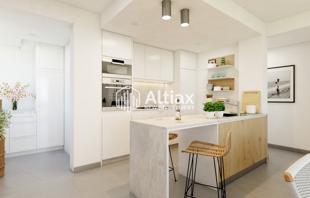 New Build - detached -
Polop