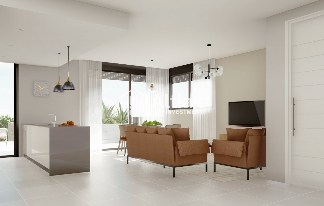 Nueva construcción  - detached -
Polop