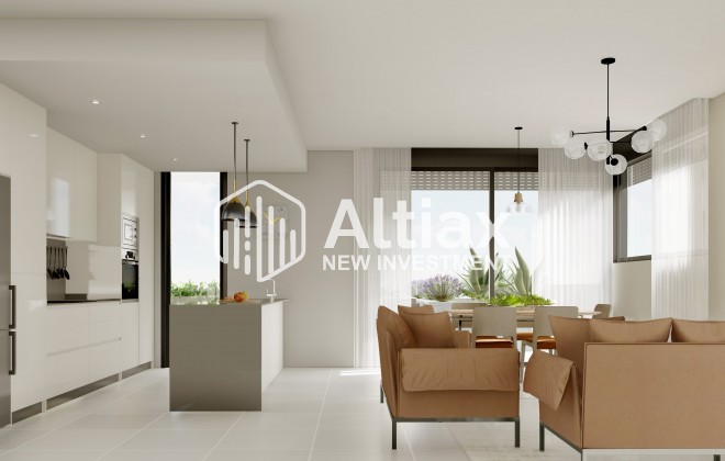 Nueva construcción  - detached -
Polop