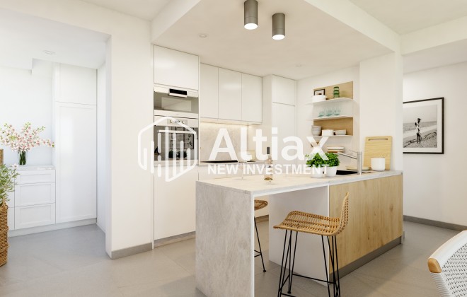 Nueva construcción  - detached -
Polop