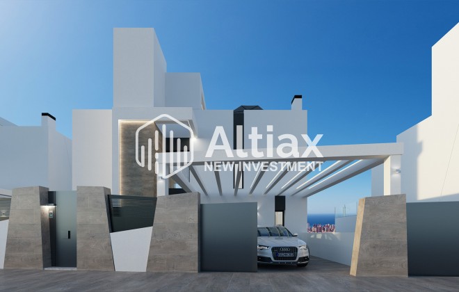 New Build - detached -
Finestrat