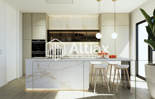 New Build - detached -
Finestrat