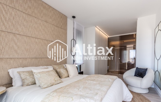 New Build - detached -
Finestrat