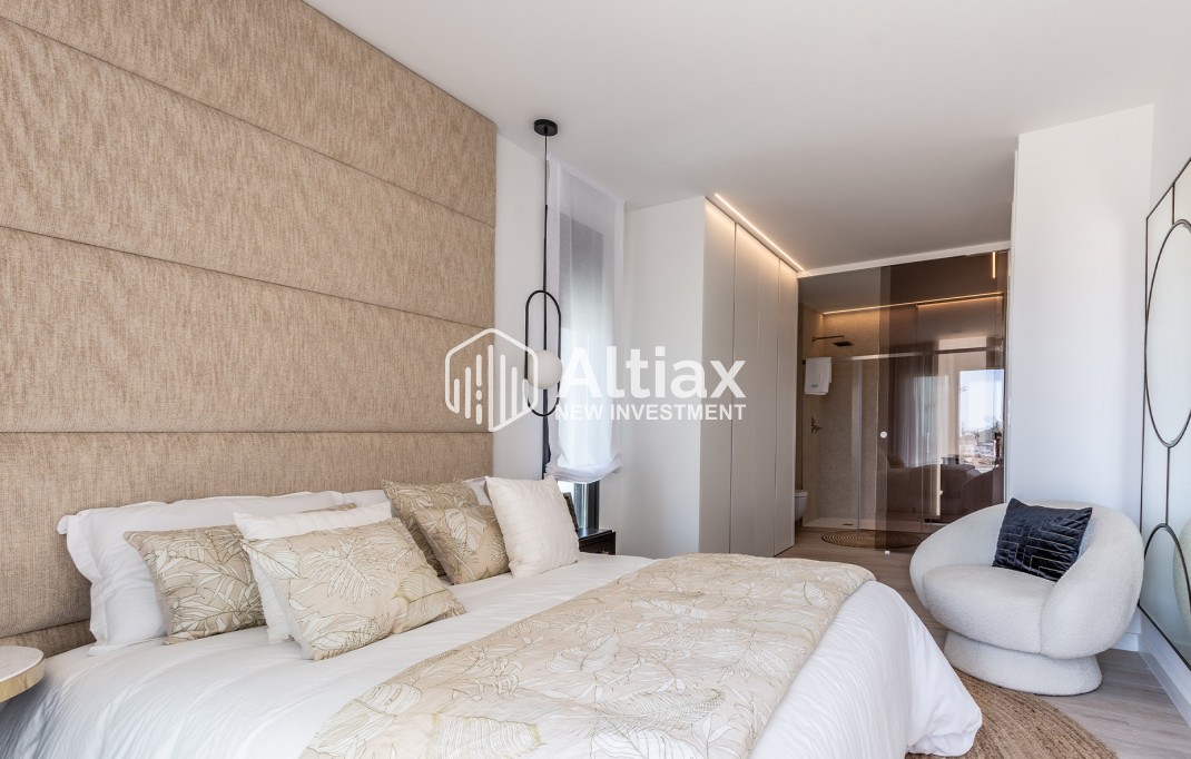 Nueva construcción  - villa -
Finestrat