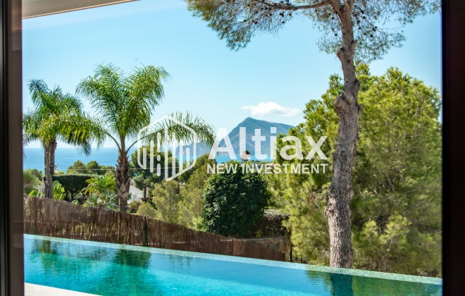 New Build - villa -
Altea