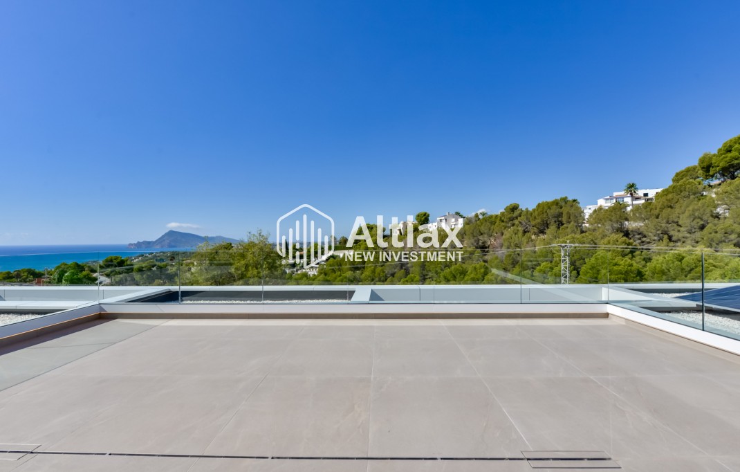 New Build - villa -
Altea