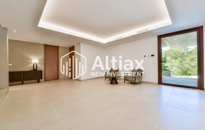 New Build - villa -
Altea