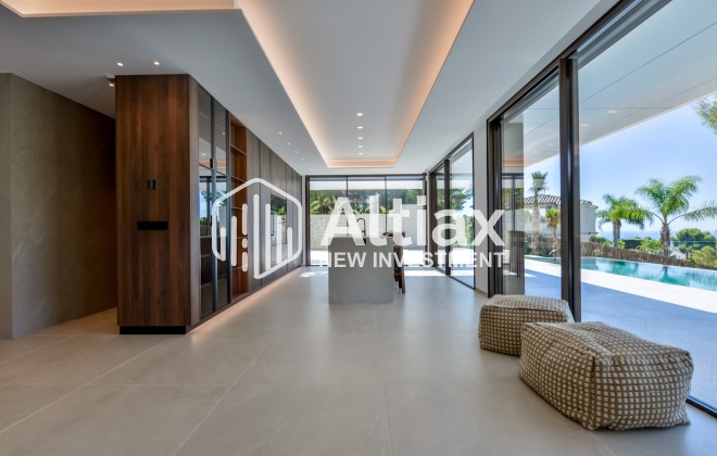 New Build - villa -
Altea