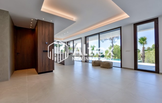 New Build - villa -
Altea