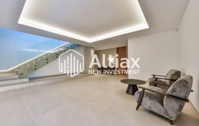 New Build - villa -
Altea