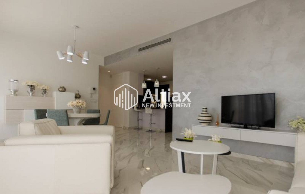 Nueva construcción  - villa -
Orihuela