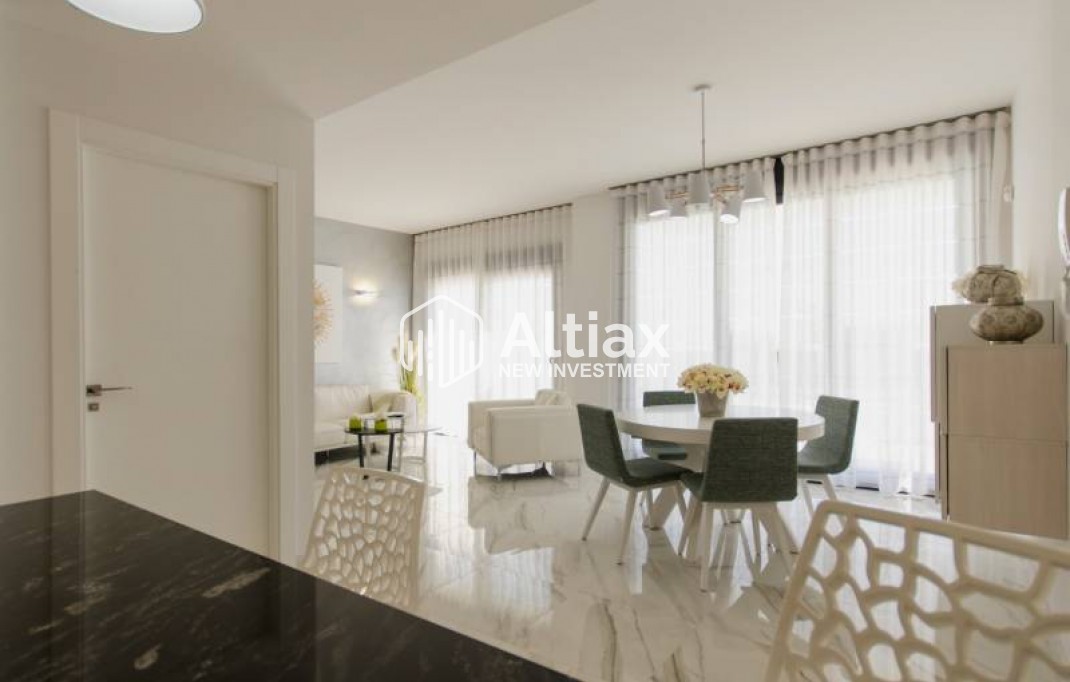 Nueva construcción  - villa -
Orihuela