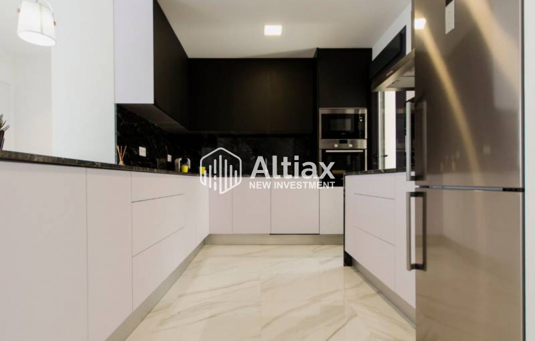 Nueva construcción  - villa -
Orihuela