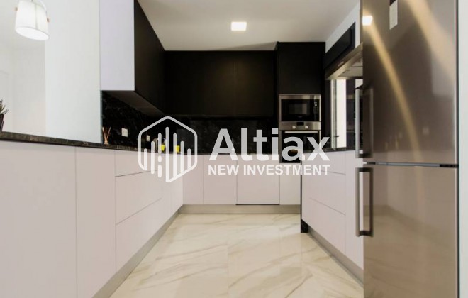 Nueva construcción  - villa -
Orihuela