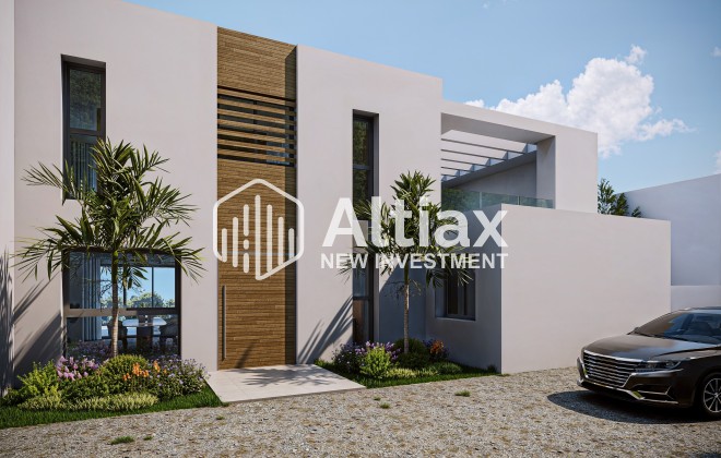 Nueva construcción  - villa -
Altea